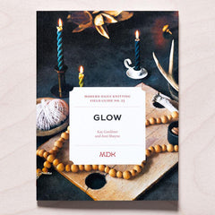MDK-Modern Daily Knitting-Field Guide No. 23 Glow-book-gather here online