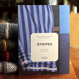 Mason-Dixon Knitting - Field Guide No. 1 Stripes - - gatherhereonline.com