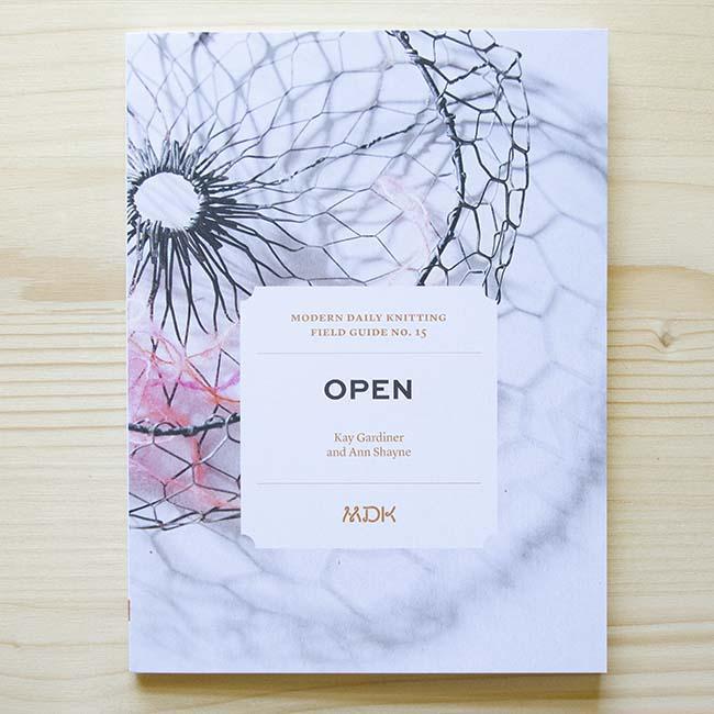 MDK-Field Guide No. 15 Open-book-gather here online