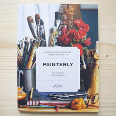 MDK-Field Guide No. 16 Painterly-book-gather here online