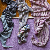 Mason-Dixon Knitting - Field Guide No. 3 Wild Yarns - - gatherhereonline.com