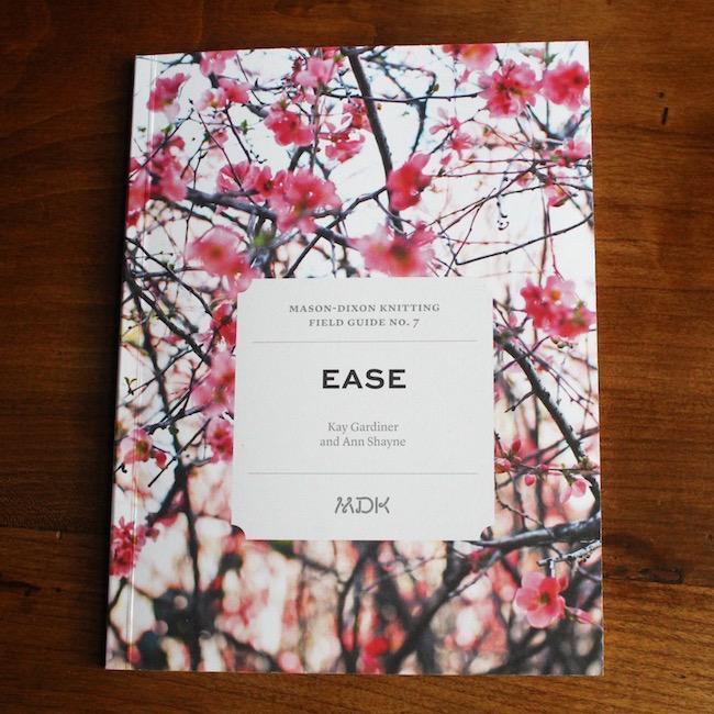 Mason-Dixon Knitting - Field Guide No. 7 Ease - - gatherhereonline.com