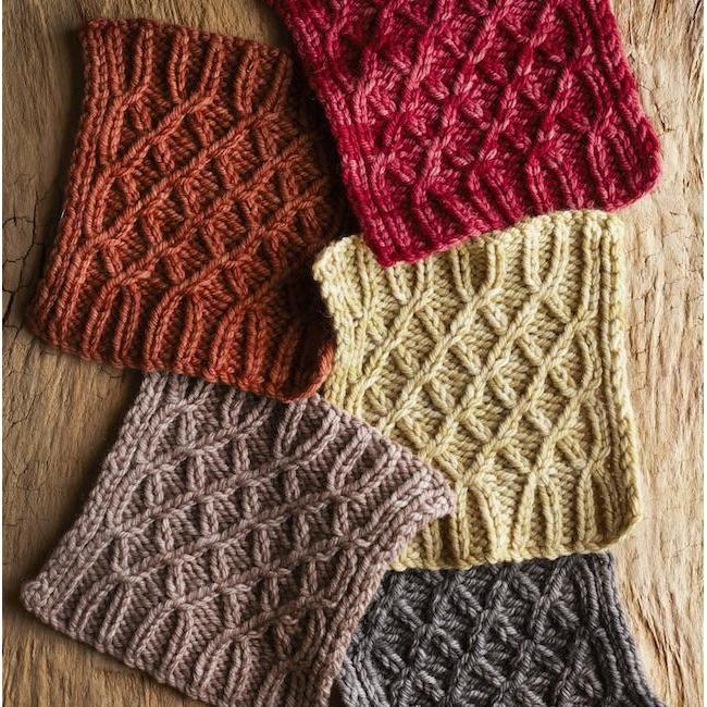 Mason-Dixon Knitting - Field Guide No. 8 Merry Making - - gatherhereonline.com