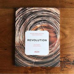 Mason-Dixon Knitting - Field Guide No. 9 Revolution - - gatherhereonline.com