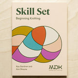 MDK-Modern Daily Knitting-Skill Set: Beginning Knitting-book-gather here online