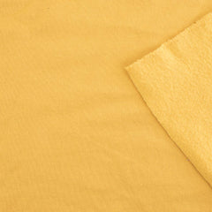 Birch Organic Fabrics-Honey Sweatshirt Fleece-fabric-gather here online