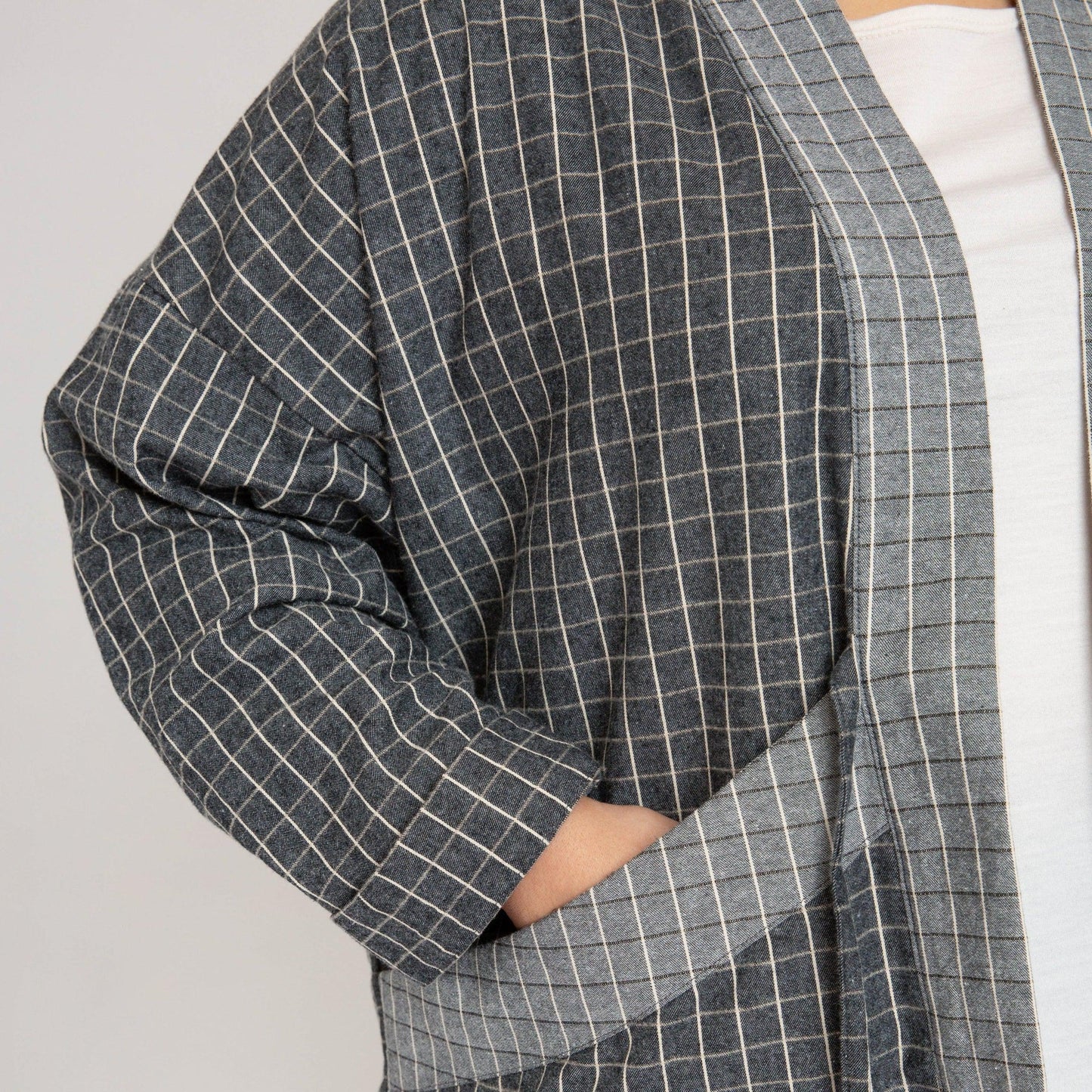 Megan Nielsen-Hovea Jacket & Coat Pattern-sewing pattern-gather here online