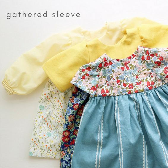 Made by rae-Geranium Expansion Pack-sewing pattern - kids-Default-gather here online