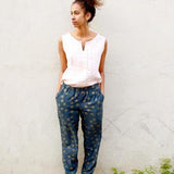 Made by rae-Luna Pants Pattern-sewing pattern-gather here online