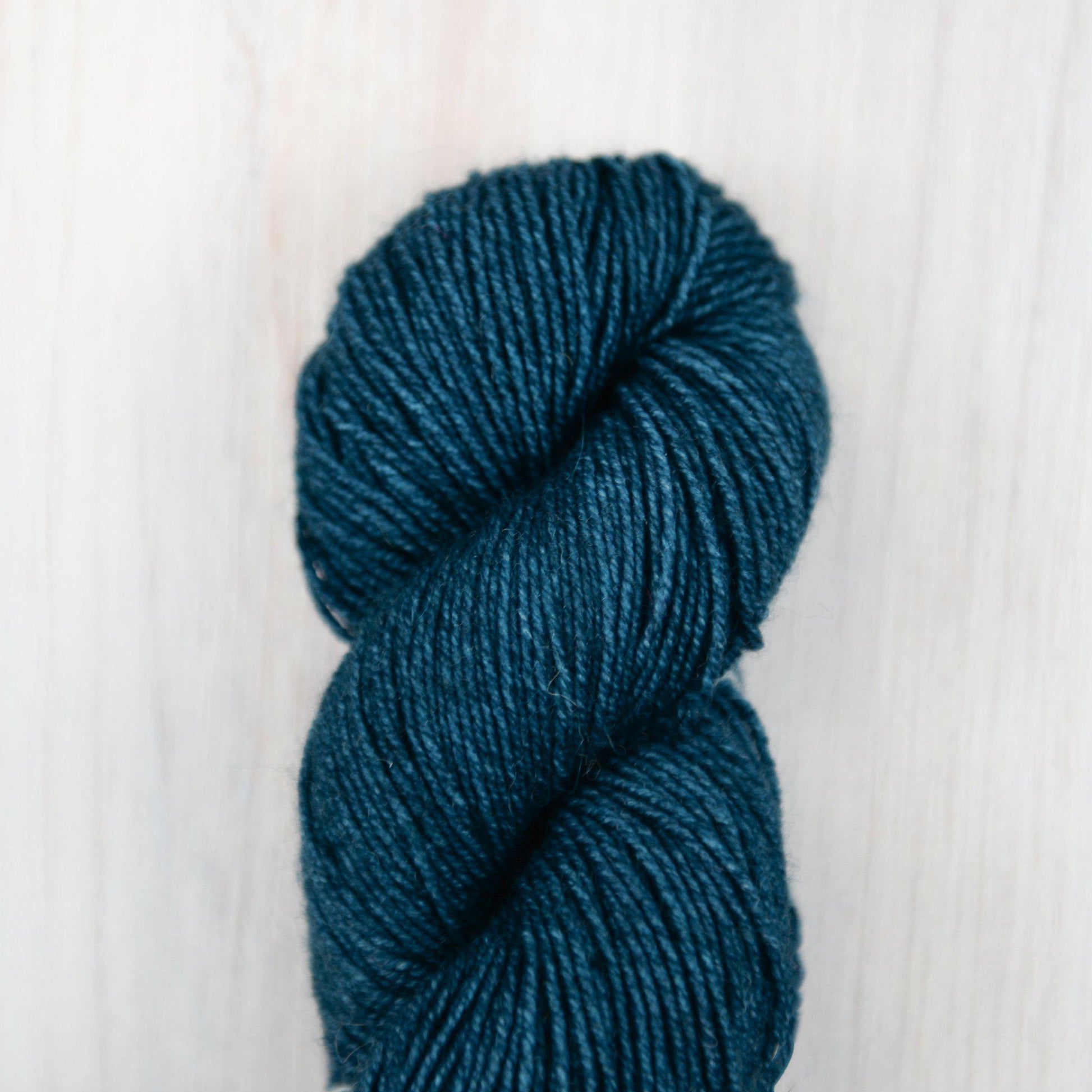 Malabrigo - Dos Tierras - 412 Teal Feather - gatherhereonline.com