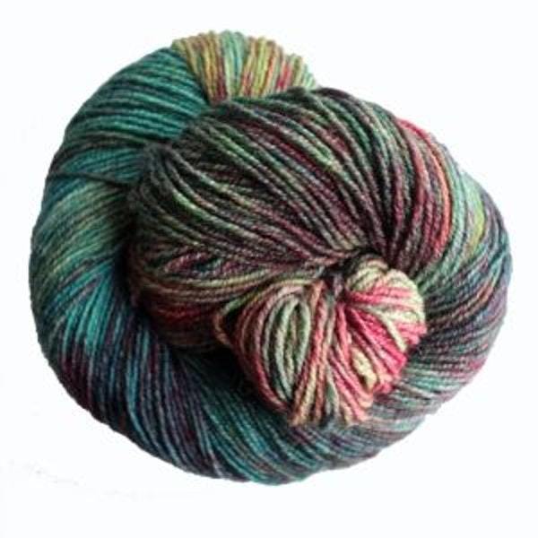 Malabrigo-Dos Tierras-yarn-684 Camaleon-gather here online