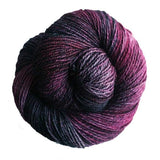 Malabrigo-Dos Tierras-yarn-872 Purpuras-gather here online