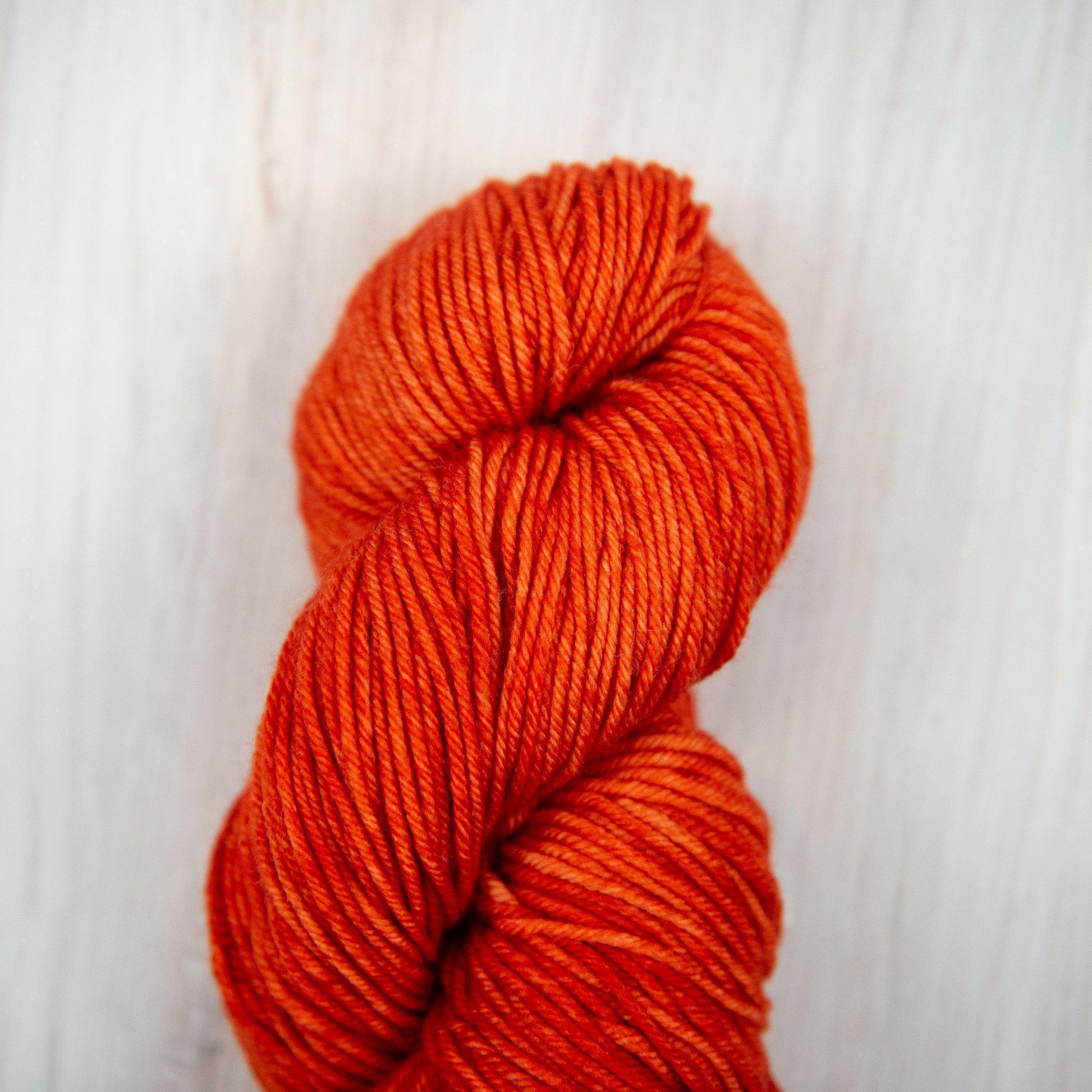 Malabrigo - Rios - 016 Glazed Carrot - gatherhereonline.com