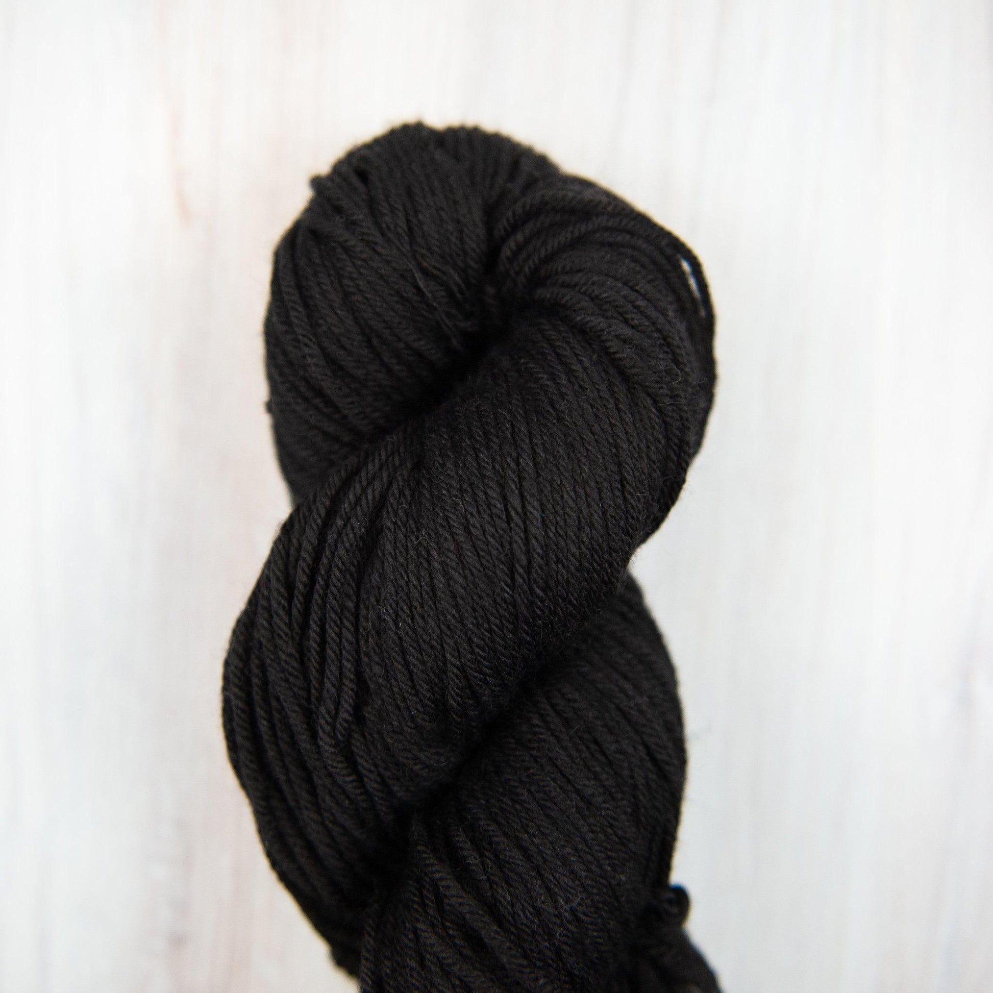 Malabrigo - Rios - 195 Black - gatherhereonline.com