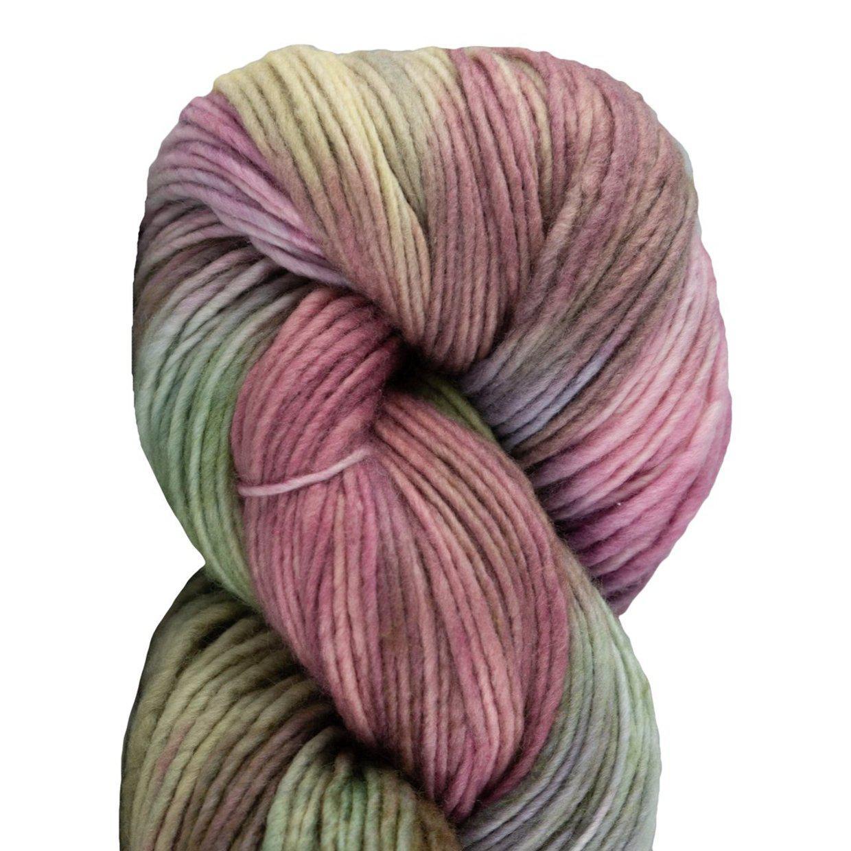 Manos del Uruguay-Maxima-yarn-M9111-Meltaway Mints-gather here online