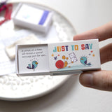 Marvling Bros-Playtime Cross Stitch Secret Message in a Matchbox-xstitch kit-gather here online