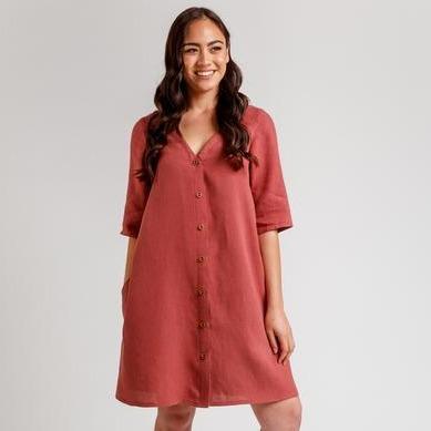 Darling Ranges Dress Pattern