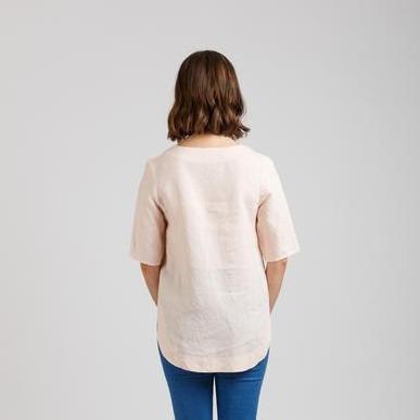 Megan Nielsen-Dove Blouse Pattern-sewing pattern-gather here online