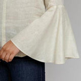 Megan Nielsen-Dove Blouse Pattern-sewing pattern-gather here online