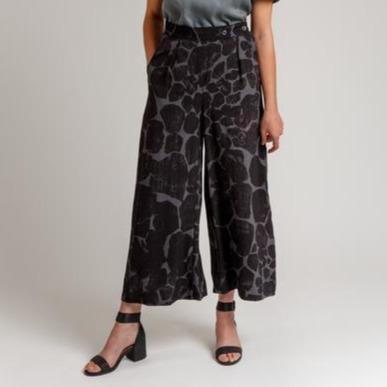 Megan Nielsen-Flint Pants and Shorts Pattern-sewing pattern-gather here online