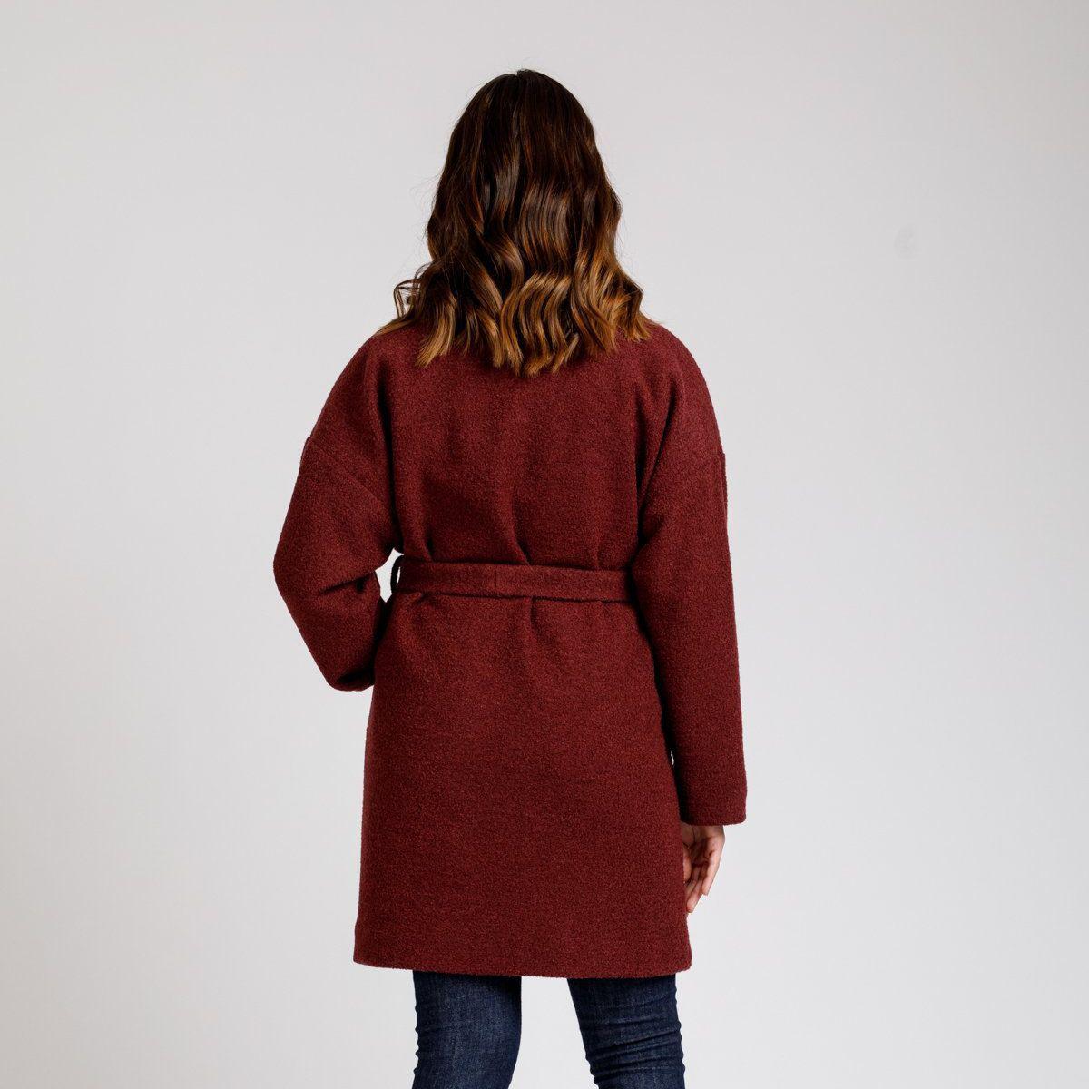 Megan Nielsen-Hovea Jacket & Coat Pattern-sewing pattern-gather here online