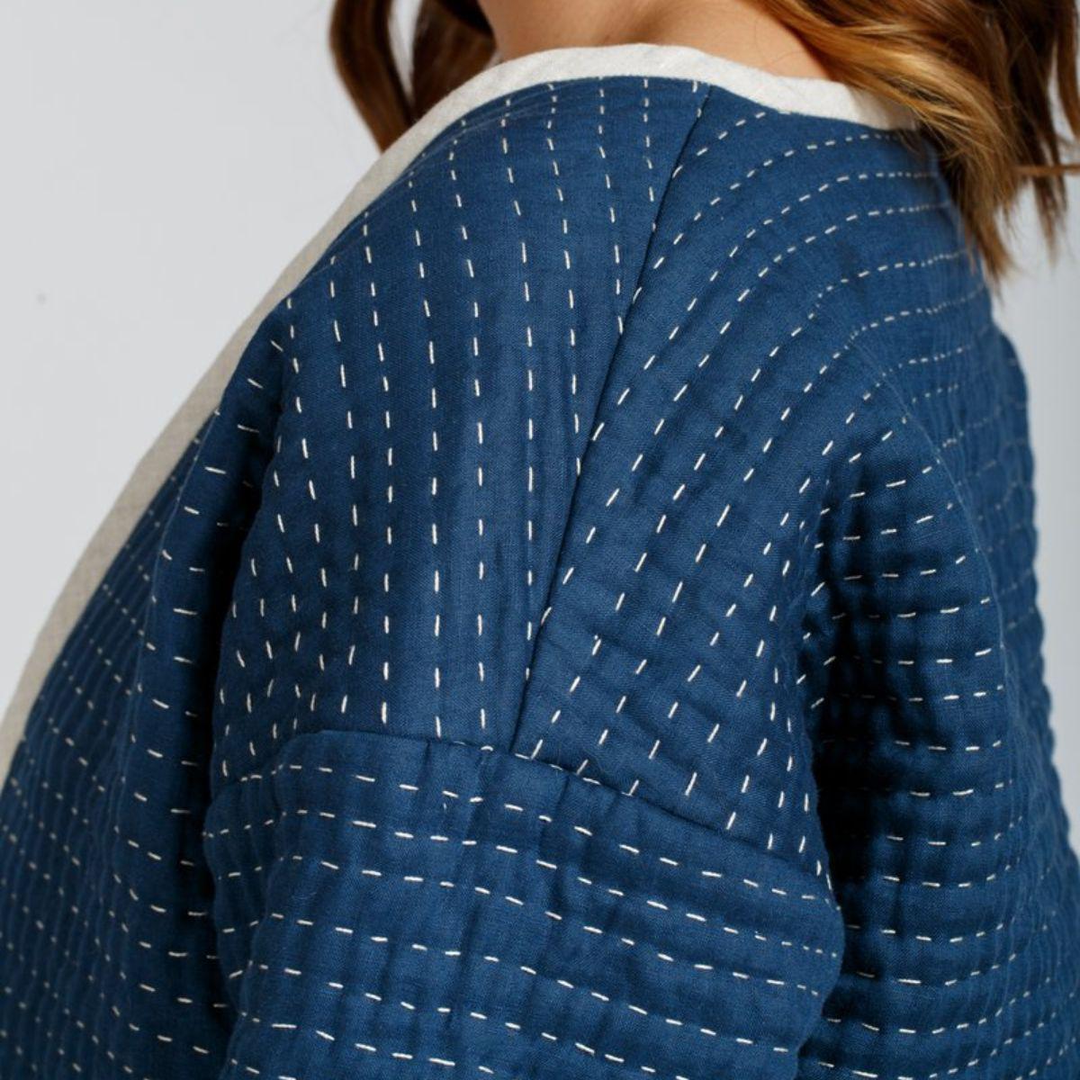 Megan Nielsen-Hovea Jacket & Coat Pattern-sewing pattern-gather here online