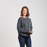 Megan Nielsen-Jarrah Sweater pattern-sewing pattern-Default-gather here online
