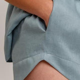 Megan Nielsen-Reef Tank & Shorts-sewing pattern-gather here online
