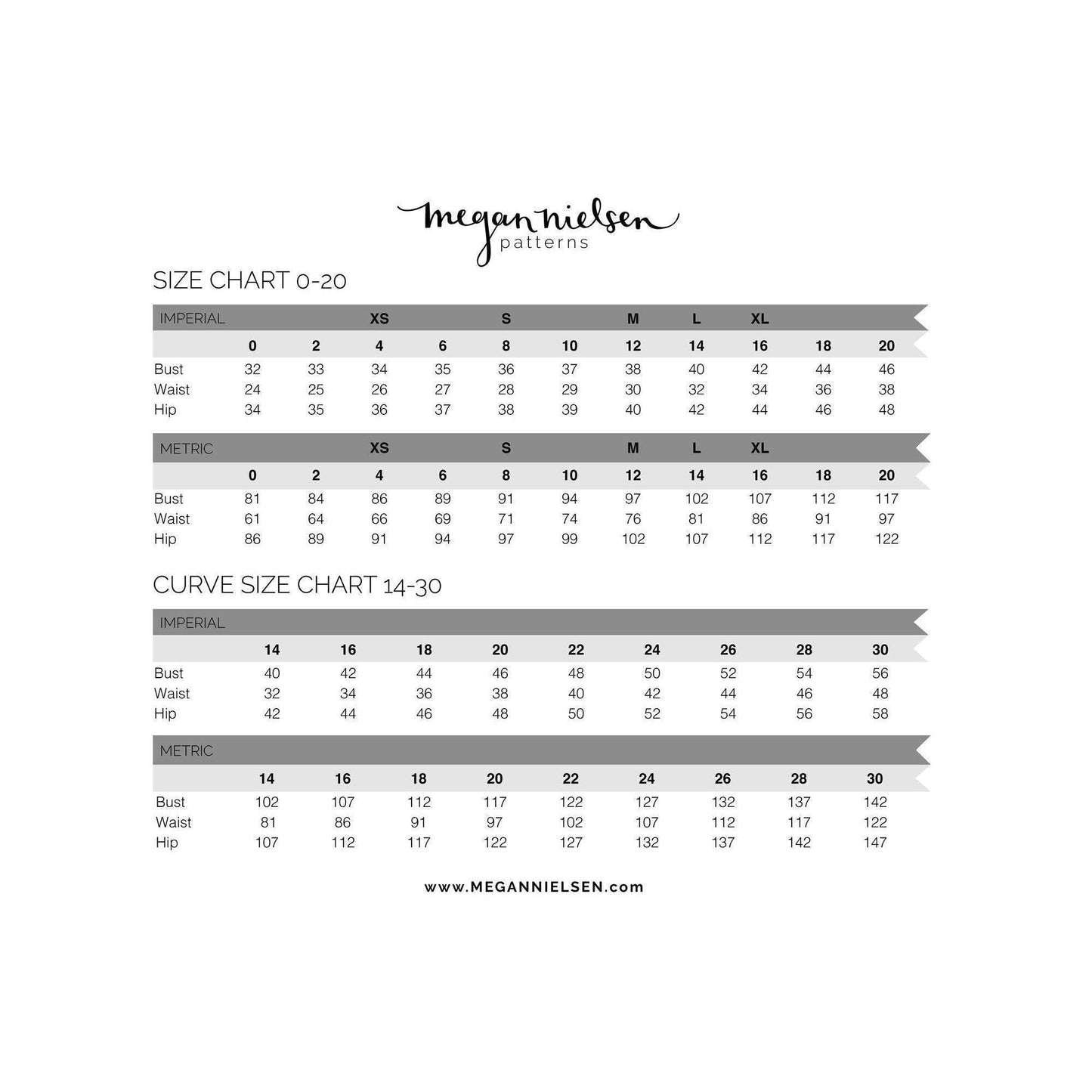 Megan Nielsen-Wattle Skirt Pattern-sewing pattern-Default-gather here online