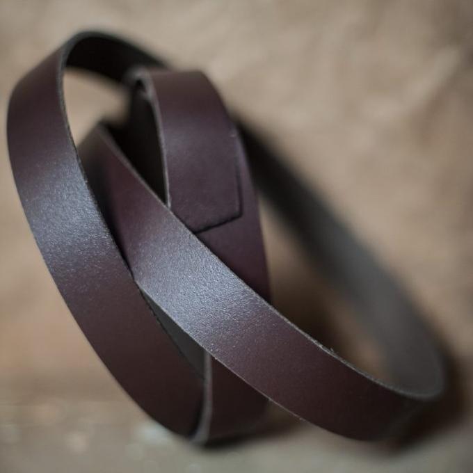 Merchant & Mills - 1" Leather Strap - Default - gatherhereonline.com