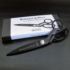 Merchant & Mills - 10" Xylan Tailor Shears - Default - gatherhereonline.com