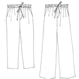 Merchant & Mills-101 Trouser Pattern-sewing pattern-gather here online