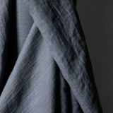 Merchant & Mills Fabric-185 Linen Core, Autumn Sea-fabric-gather here online
