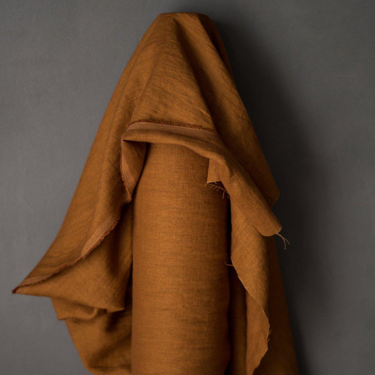 Merchant & Mills-185 Linen Core, Boston Fall-fabric-gather here online