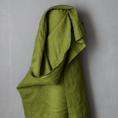 Merchant & Mills Fabric-185 Linen Core, Bowling Green-fabric-gather here online
