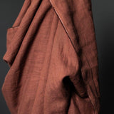 Merchant & Mills Fabric-185 Linen Core, Cinnamon Dust-fabric-gather here online