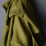 Merchant & Mills-185 Linen Core, Pine-fabric-gather here online