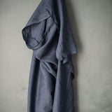 Merchant & Mills-185 Linen Core, Silt Grey-fabric-gather here online