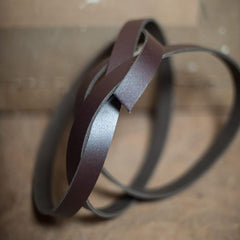 Merchant & Mills - 3/4" Leather Strap - Default - gatherhereonline.com