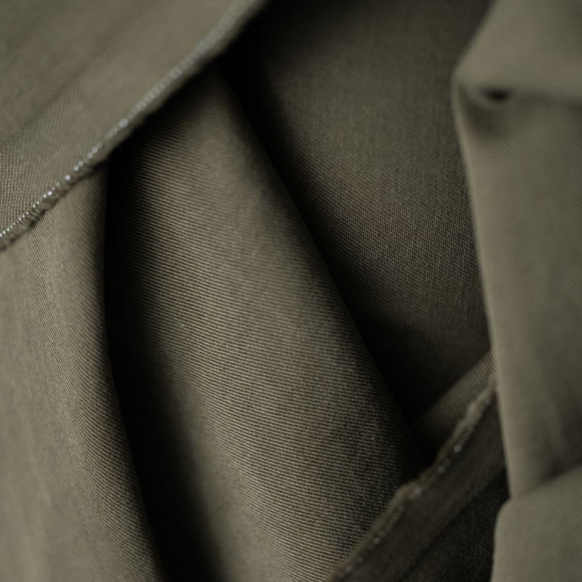 Merchant & Mills-8oz Organic Sanded Twill Canopy-fabric-gather here online