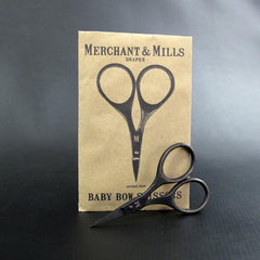 Merchant & Mills - Baby Bow Scissors - Default - gatherhereonline.com