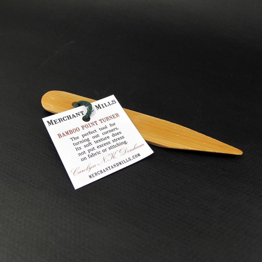 Merchant & Mills - Bamboo Point Turner - Default - gatherhereonline.com