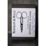 Merchant & Mills - Buttonhole Scissors - Default - gatherhereonline.com