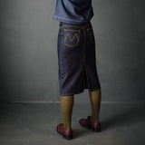 Merchant & Mills-Clementine Denim Skirt Pattern-sewing pattern-Default-gather here online