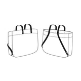 Merchant & Mills - Costermonger Bag Pattern - Default - gatherhereonline.com