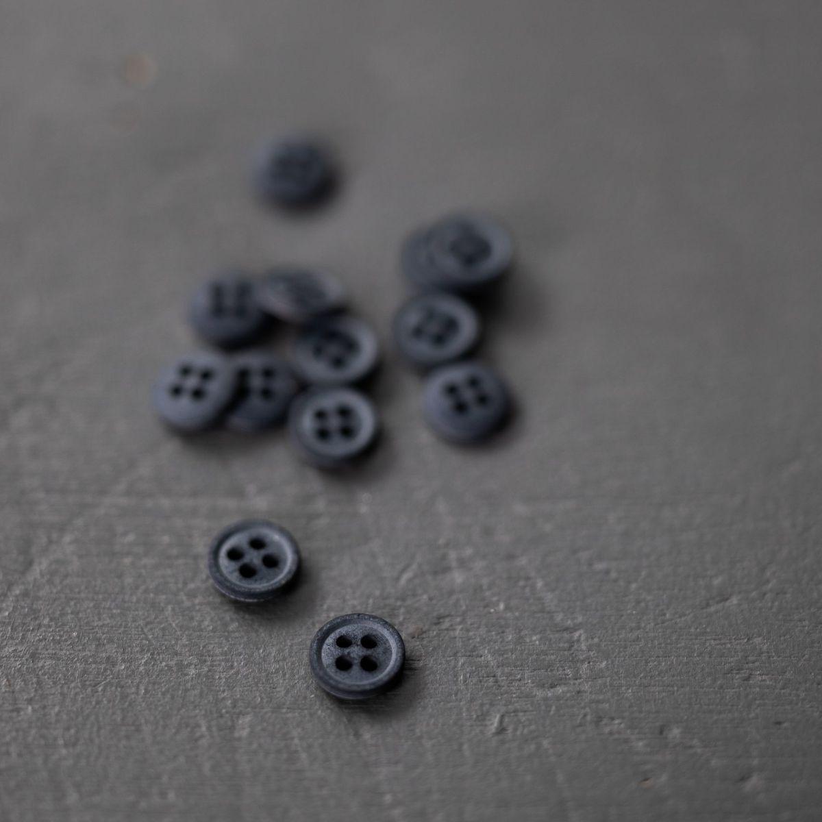 Merchant & Mills-Cotton Button 11mm-button-Autumn Sea-gather here online