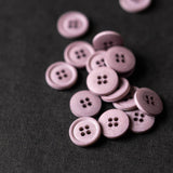 Merchant & Mills Notions, Patterns, Other-Cotton Button 15mm (each)-button-Calamine-gather here online