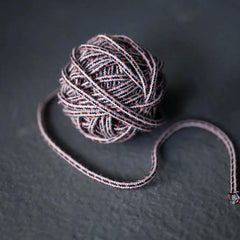 Merchant & Mills - Drawstring Webbing- 6mm, Pop - - gatherhereonline.com