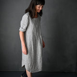 Merchant & Mills-Dress Shirt Pattern-sewing pattern-Sizes: 6-18-gather here online
