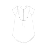 Merchant & Mills-Dress Shirt Pattern-sewing pattern-gather here online